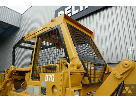 Bulldozer 2005 Caterpillar D7G Ex-army (21)