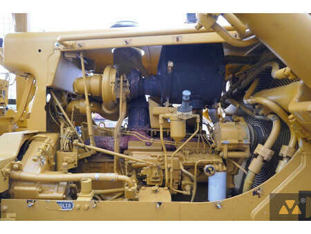 Bulldozer 2005 Caterpillar D7G Ex-army (23)