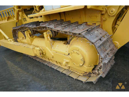 Bulldozer 2005 Caterpillar D7G Ex-army (24)