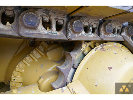 Bulldozer 2005 Caterpillar D7G Ex-army (26)