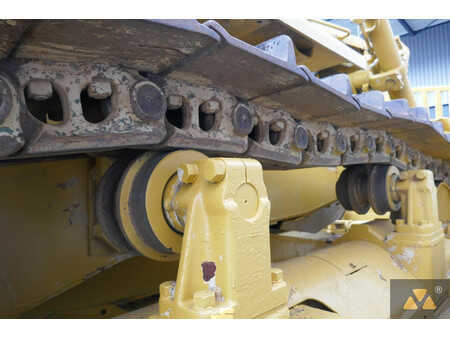 Bulldozer 2005 Caterpillar D7G Ex-army (29)