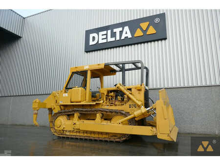 Caterpillar D7G Ex-army