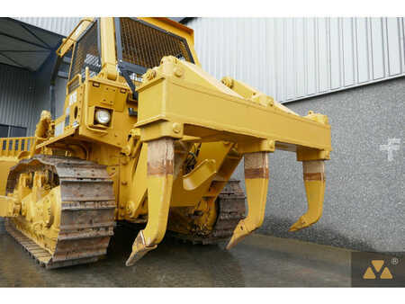 Caterpillar D7G Ex-army