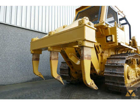 Caterpillar D7G Ex-army