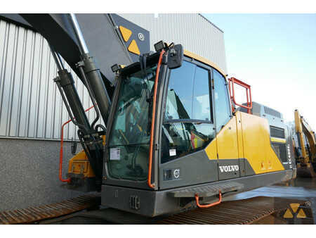 Excavadoras de cadenas 2018 Volvo EC480EL (11)