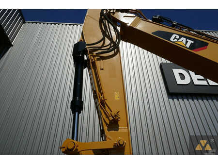 Kedjegraver 2016 Caterpillar 336FL (11)