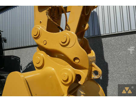 Kedjegraver 2016 Caterpillar 336FL (14)