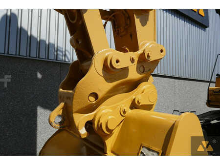 Kedjegraver 2016 Caterpillar 336FL (15)