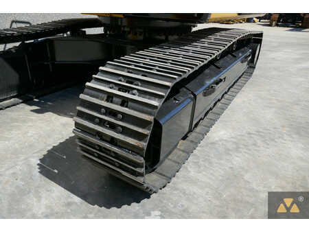 Kedjegraver 2016 Caterpillar 336FL (18)