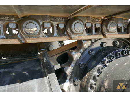 Kedjegraver 2016 Caterpillar 336FL (20)