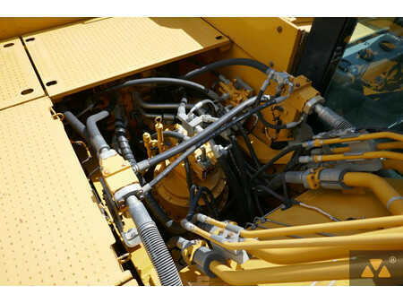 Kedjegraver 2016 Caterpillar 336FL (38)