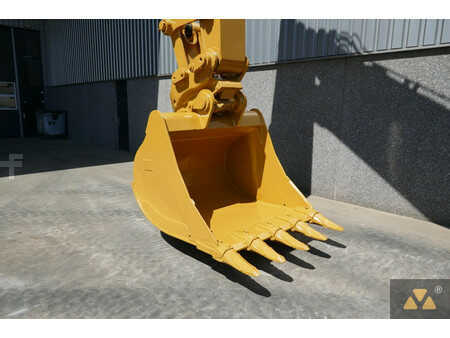 Kedjegraver 2016 Caterpillar 336FL (6)