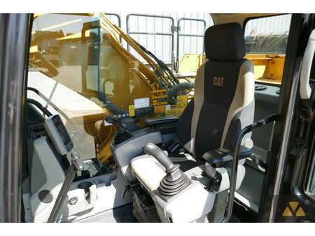 Kedjegraver 2016 Caterpillar 336FL (7)