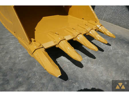 Kedjegraver 2016 Caterpillar 336FL (9)