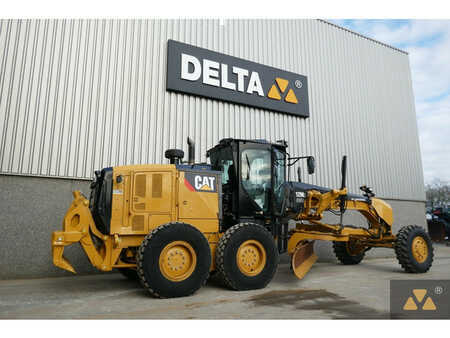 Caterpillar 12M3 AWD