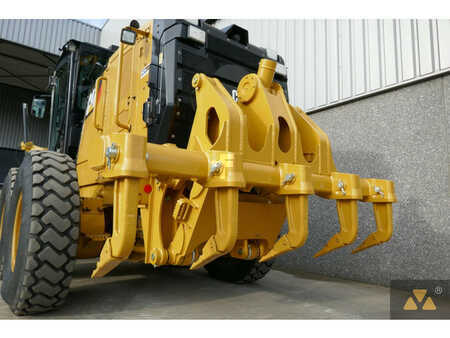 Caterpillar 12M3 AWD