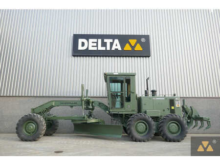 Caterpillar 140G Ex-army