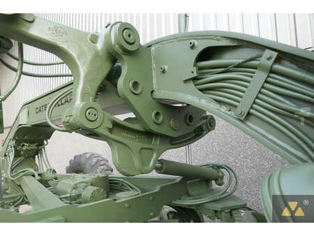 Grader 2002 Caterpillar 140G Ex-army (12)