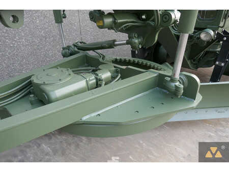 Grader 2002 Caterpillar 140G Ex-army (14)