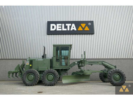 Caterpillar 140G Ex-army