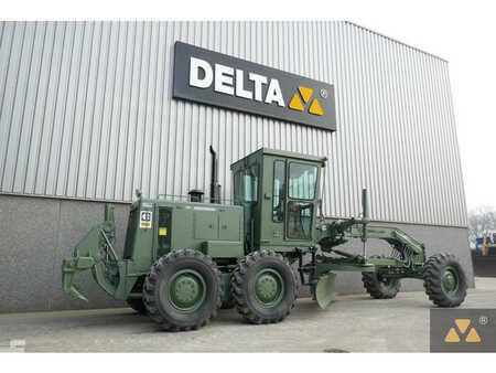 Caterpillar 140G Ex-army