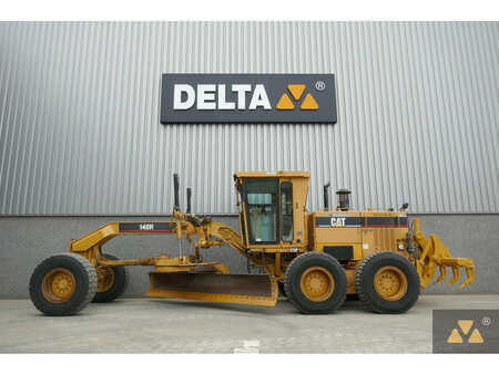 Grejdry 2000 Caterpillar 140H (1)