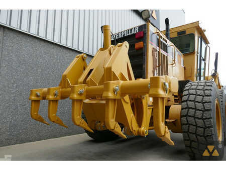 Grejdry 2000 Caterpillar 140H (9)