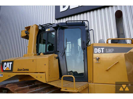 Bulldózerek 2019 Caterpillar D6T LGP (14)