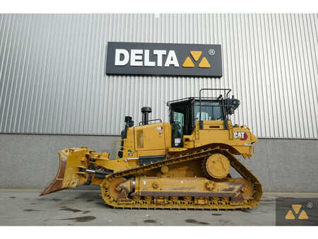 Planierraupe 2021 Caterpillar D6 LGP (1)