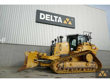 Bulldózerek 2021 Caterpillar D6 LGP (11)