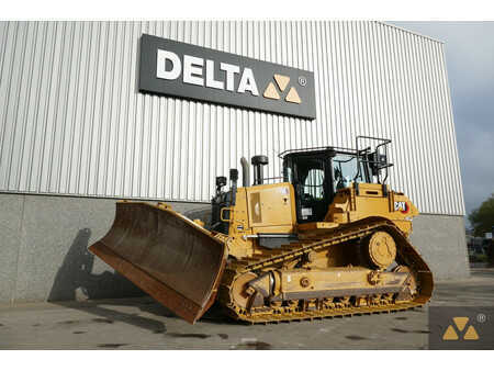 Bulldózerek 2021 Caterpillar D6 LGP (12)