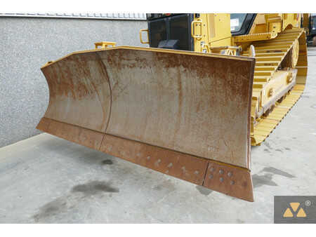 Bulldózerek 2021 Caterpillar D6 LGP (13)