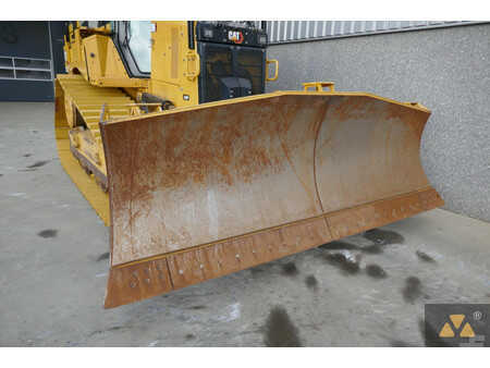 Bulldózerek 2021 Caterpillar D6 LGP (14)