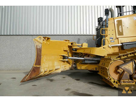 Bulldózerek 2021 Caterpillar D6 LGP (17)