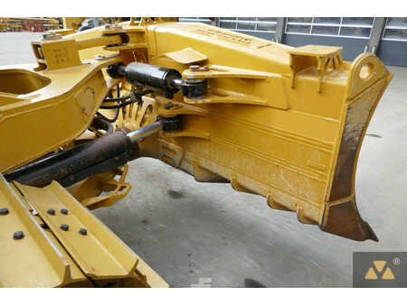Bulldózerek 2021 Caterpillar D6 LGP (19)