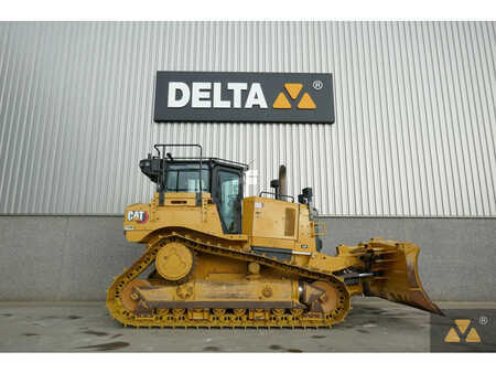 Planierraupe 2021 Caterpillar D6 LGP (2)