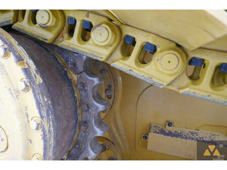 Bulldózerek 2021 Caterpillar D6 LGP (27)