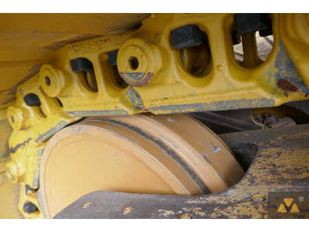 Bulldózerek 2021 Caterpillar D6 LGP (29)