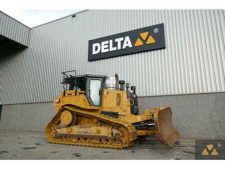 Planierraupe 2021 Caterpillar D6 LGP (3)