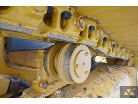 Bulldózerek 2021 Caterpillar D6 LGP (33)
