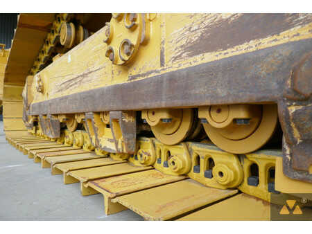 Bulldózerek 2021 Caterpillar D6 LGP (34)