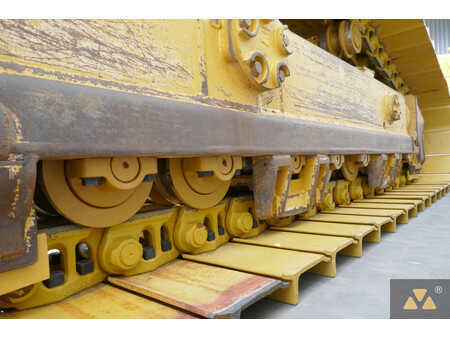 Bulldózerek 2021 Caterpillar D6 LGP (35)
