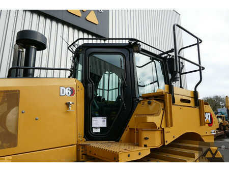 Bulldózerek 2021 Caterpillar D6 LGP (39)