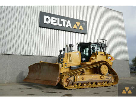 Planierraupe 2021 Caterpillar D6 LGP (4)