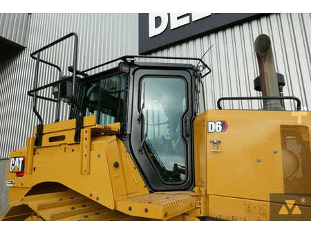 Bulldózerek 2021 Caterpillar D6 LGP (40)