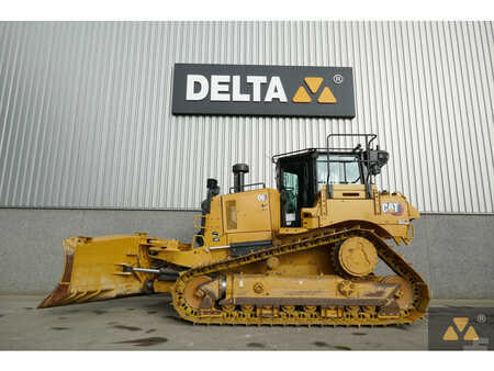 Planierraupe 2021 Caterpillar D6 LGP (8)