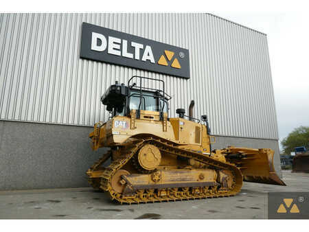 Planierraupe 2021 Caterpillar D6 LGP (9)