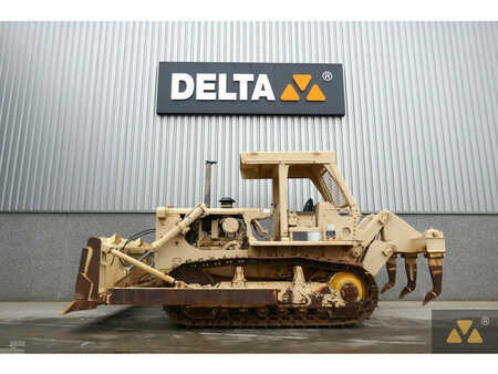 Caterpillar D7G Ex-army