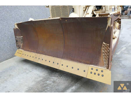 Bulldozer 2009 Caterpillar D7G Ex-army (11)