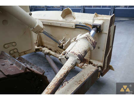 Bulldozer 2009 Caterpillar D7G Ex-army (14)